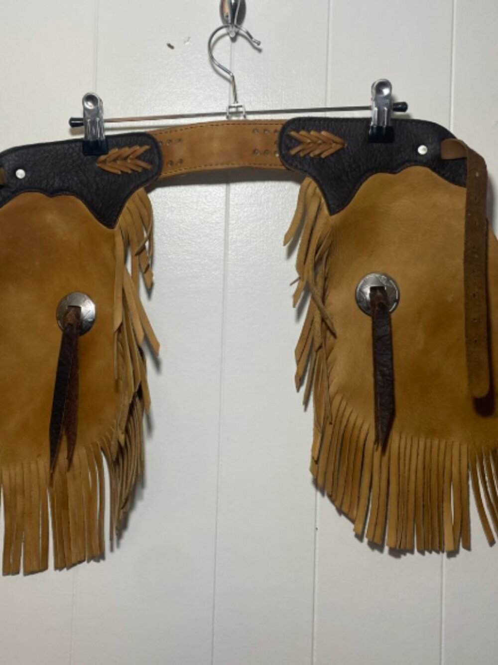 Youth (Toddler) Western Chinks / Chaps